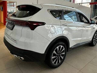 2026 Jetour X70+ I Рестайлинг, белый, 3399000 рублей, вид 2