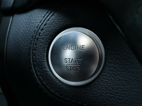 2018 Mercedes-Benz GLE 350 d I (W166), синий, 4970000 рублей - вид 21