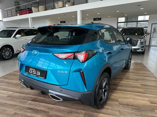 2024 GAC GS3, голубой, 2449000 рублей, вид 5