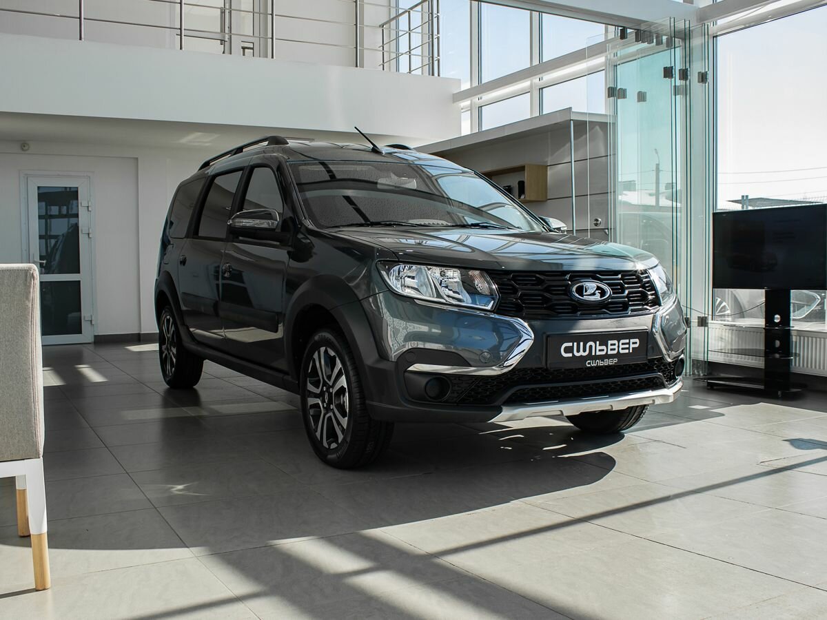 Lada (ВАЗ) Largus Cross I Рестайлинг