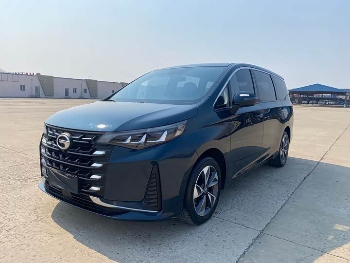 GAC Trumpchi M6 Pro