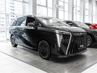 2026 GAC M8, чёрный, 6749999 рублей, вид 3