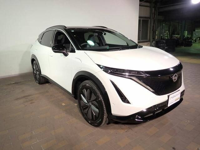 Nissan Ariya I