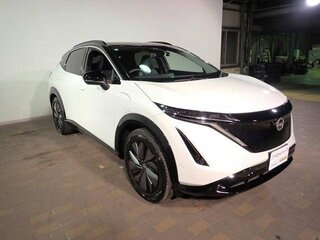 2023 Nissan Ariya I, белый, 2750000 рублей, вид 1
