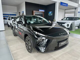 2026 Omoda C5 II, чёрный, 2579000 рублей, вид 1