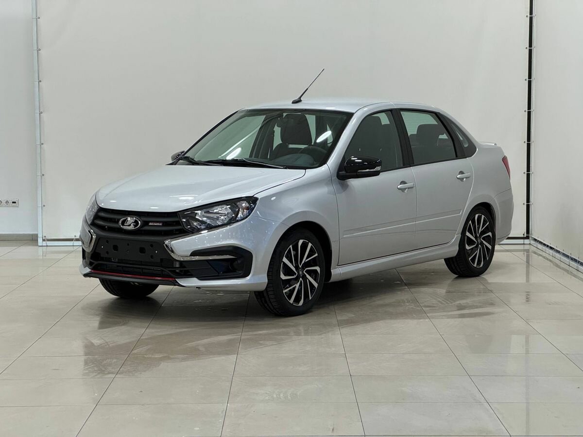 Lada (ВАЗ) Granta Sport I Рестайлинг