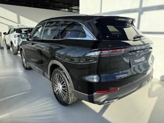 2025 Chery Tiggo 9 I, чёрный, 4640000 рублей, вид 3