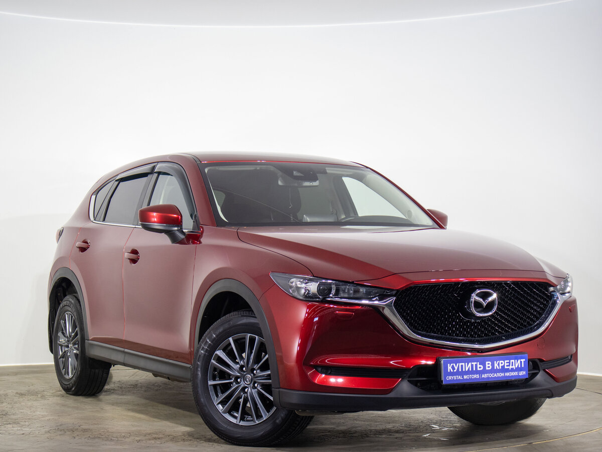 Mazda CX-5 II