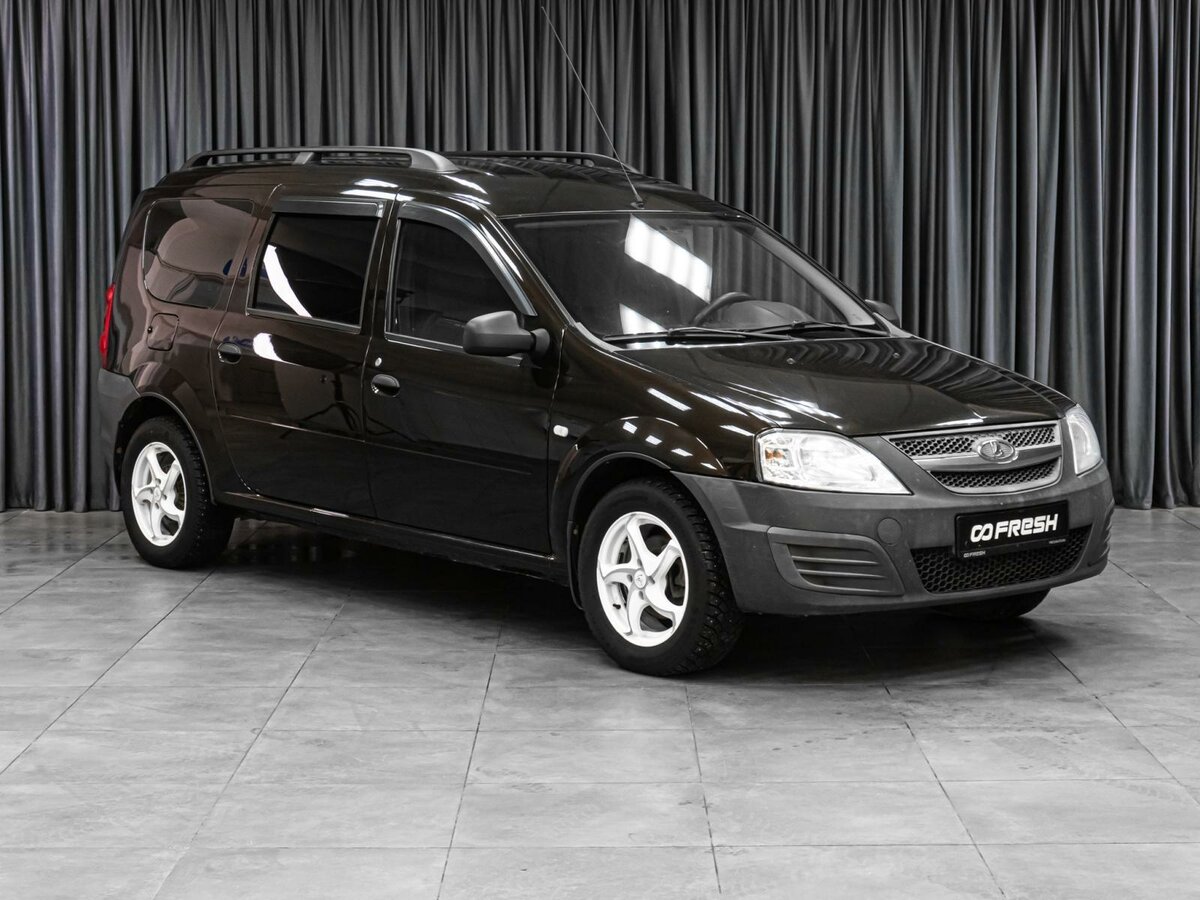Lada (ВАЗ) Largus I