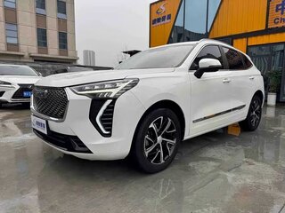 2021 Haval Jolion I, белый, 1190050 рублей, вид 1