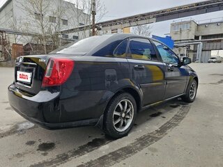 2018 Ravon Gentra, чёрный, 845000 рублей, вид 3