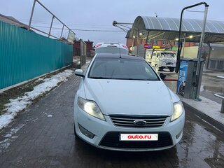 2008 Ford Mondeo IV, белый, 750000 рублей, вид 1