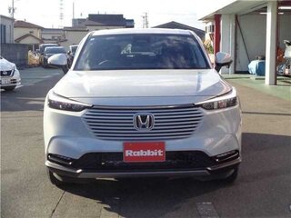 2022 Honda Vezel II, белый, 1690000 рублей, вид 1
