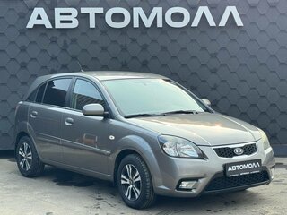 2009 Kia Rio II Рестайлинг, серый, 500000 рублей, вид 1