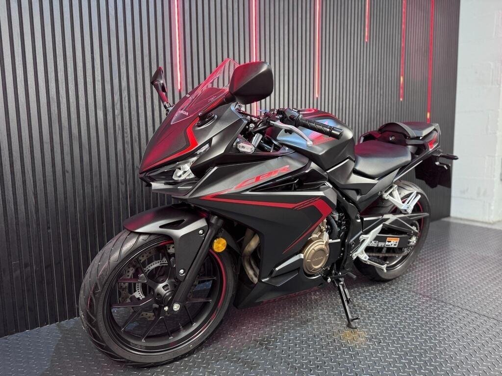 Honda CBR 500 R