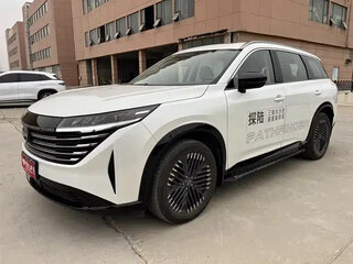 2024 Nissan Pathfinder V (China Market), белый, 4933004 рублей, вид 1