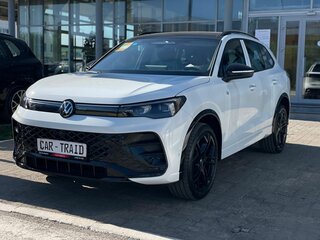 2026 Volkswagen Tiguan L Pro III (China Market), белый, 4650000 рублей, вид 2