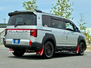 2025 Mitsubishi Delica D:5 I Рестайлинг 2, серый, 3250002 рублей, вид 3