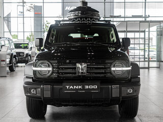2025 Tank 300 I, чёрный, 5149000 рублей, вид 4