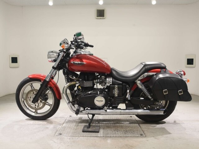 Triumph Speedmaster