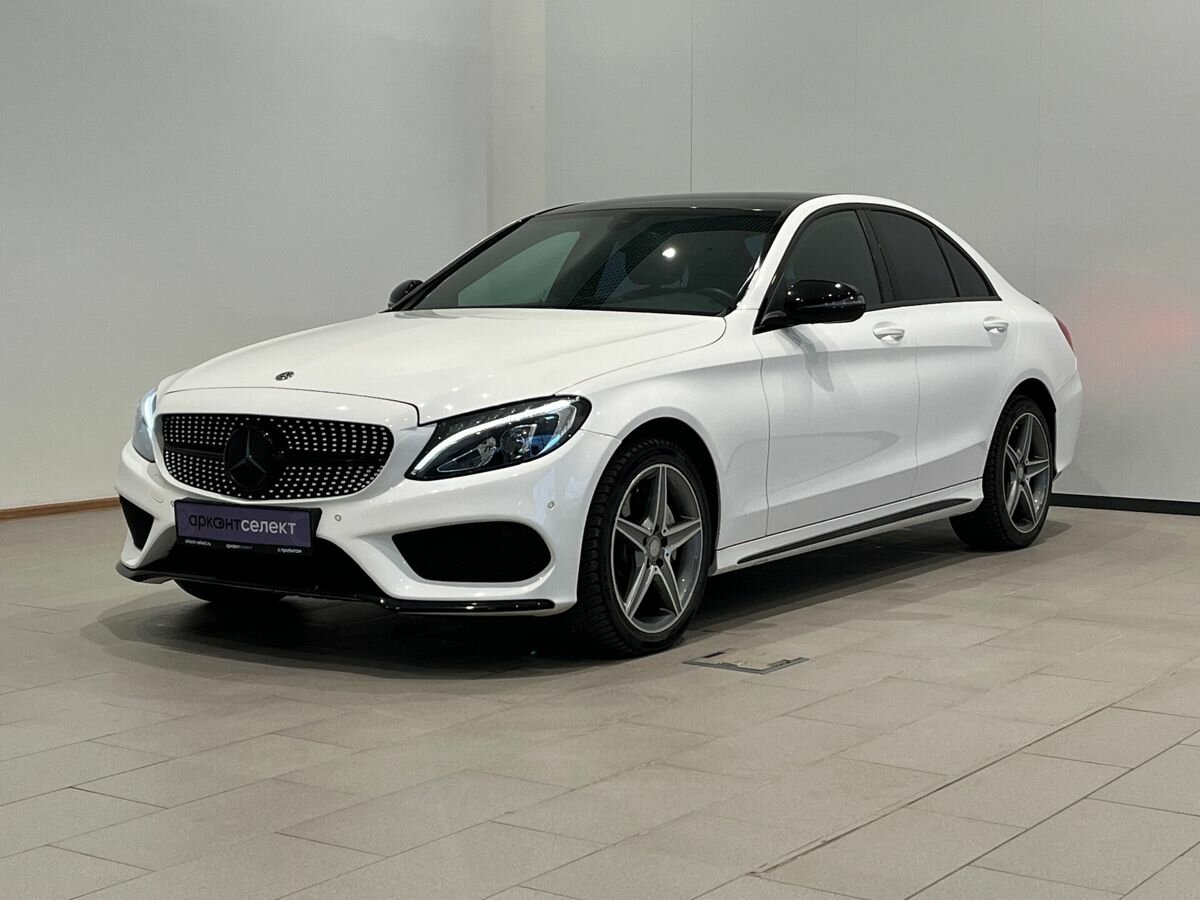 Mercedes-Benz C-Класс IV (W205)