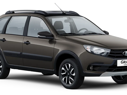 Lada (ВАЗ) Granta Cross I Рестайлинг