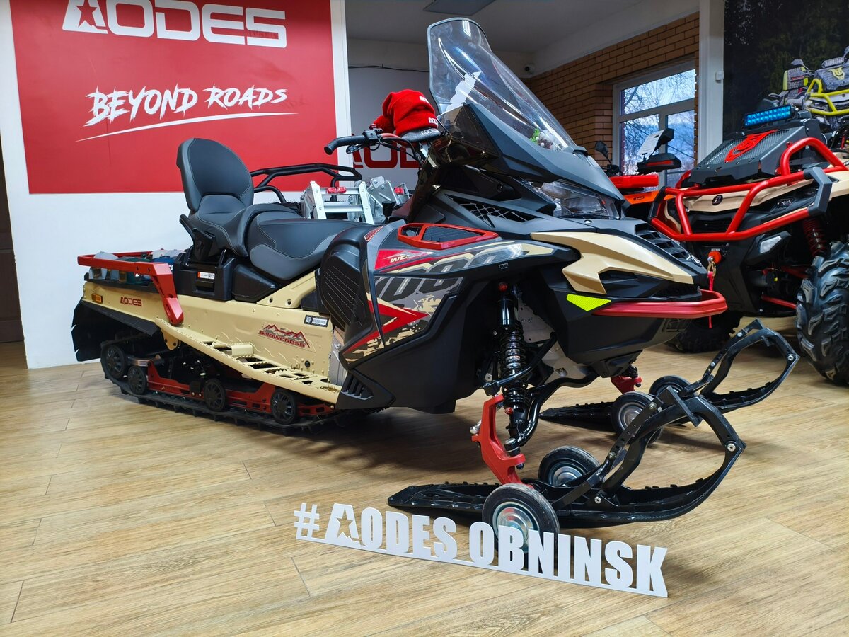 AODES (Odes) Snowcross 1000