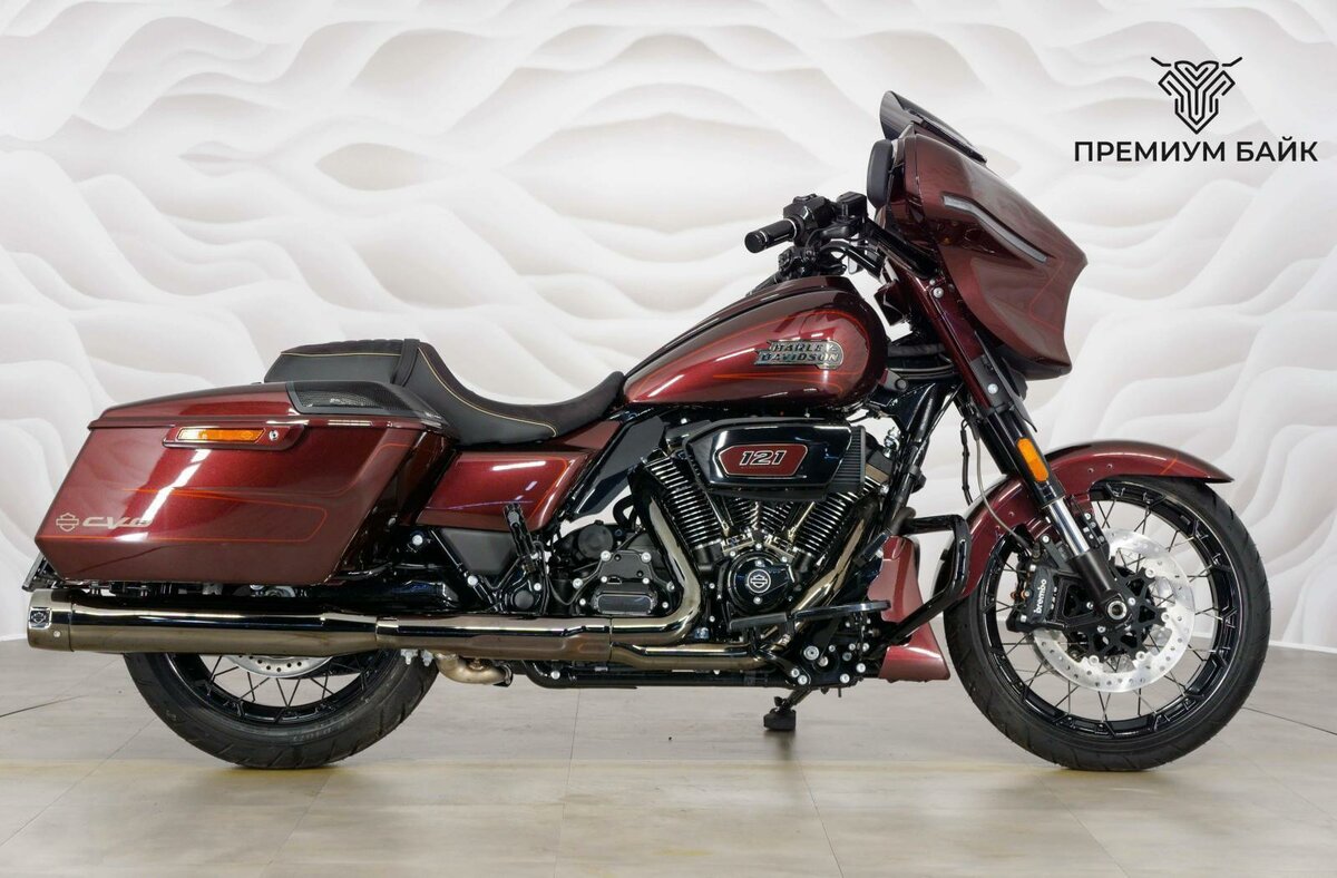 Harley-Davidson CVO Street Glide