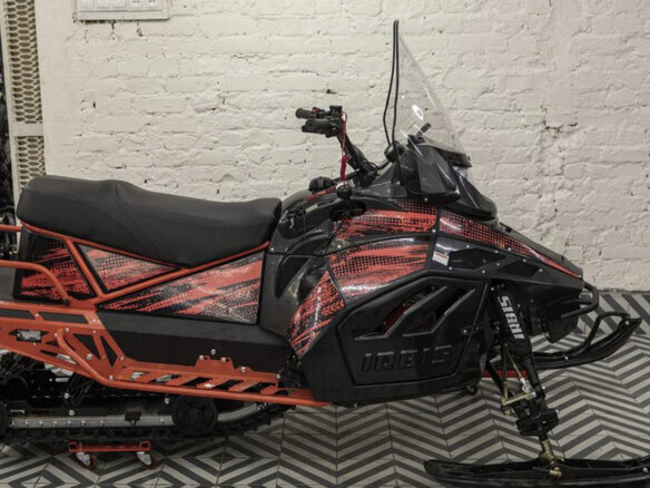 2026 Irbis Tungus, чёрный, 339900 рублей - вид 2