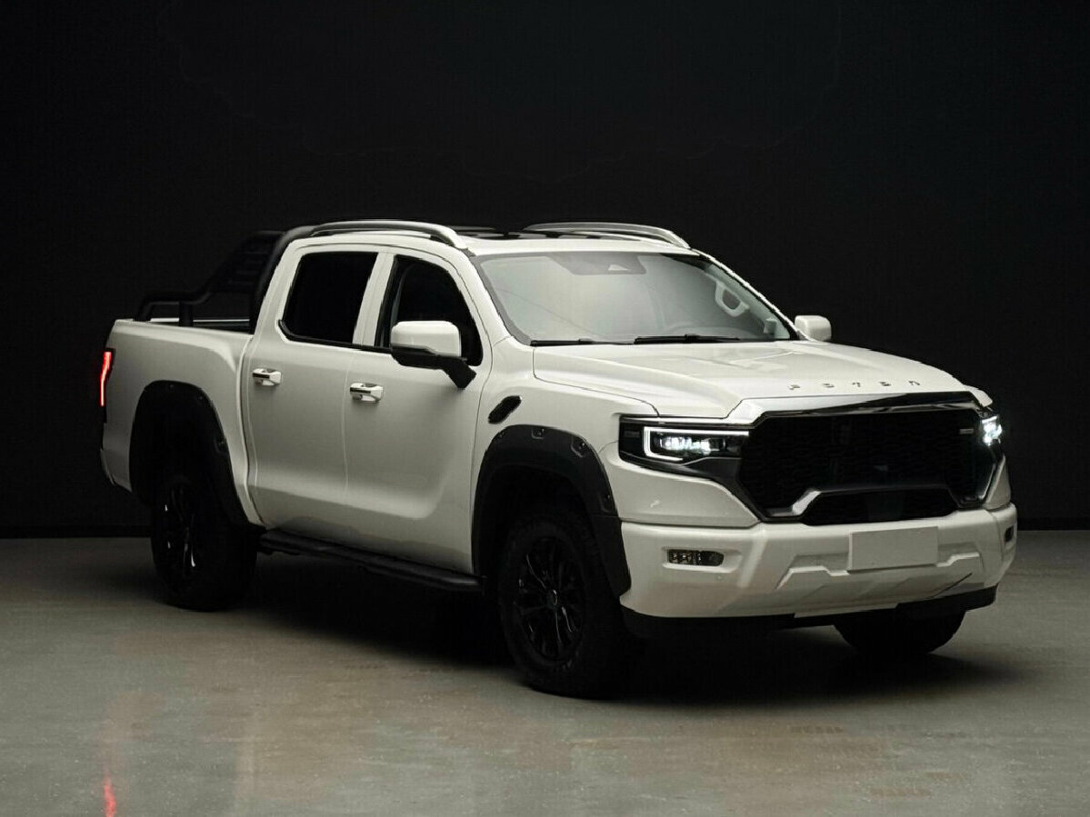 Foton Tunland V9