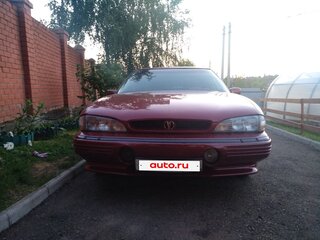 1993 Pontiac Bonneville IX, пурпурный, 525000 рублей, вид 1
