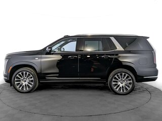 2024 Cadillac Escalade V Рестайлинг, чёрный, 19000000 рублей, вид 3