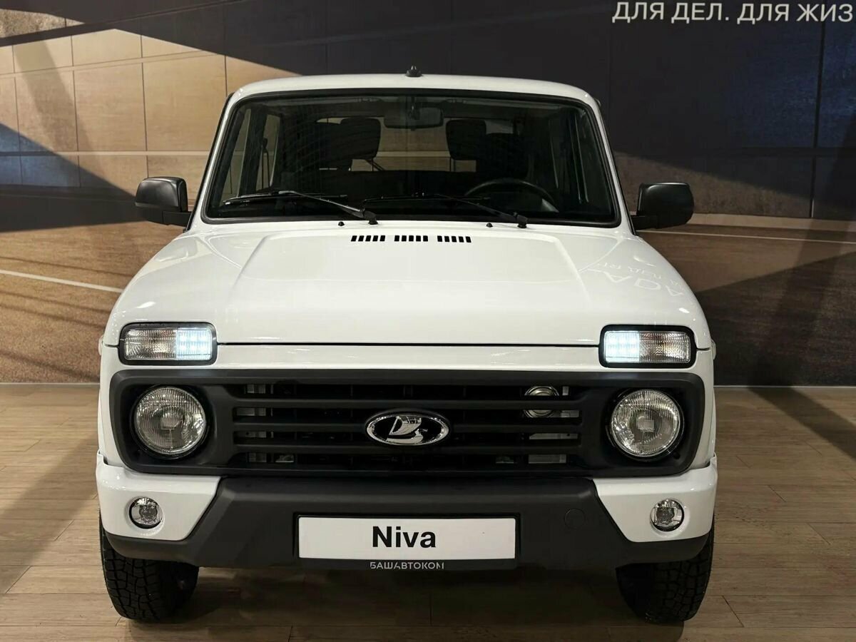 Lada (ВАЗ) Niva Legend