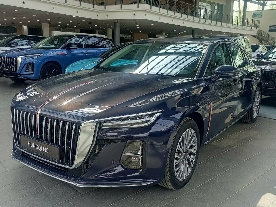 Hongqi H5 II