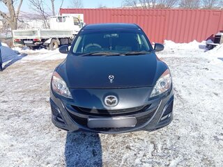 2010 Mazda Axela II, серый, 650000 рублей, вид 1