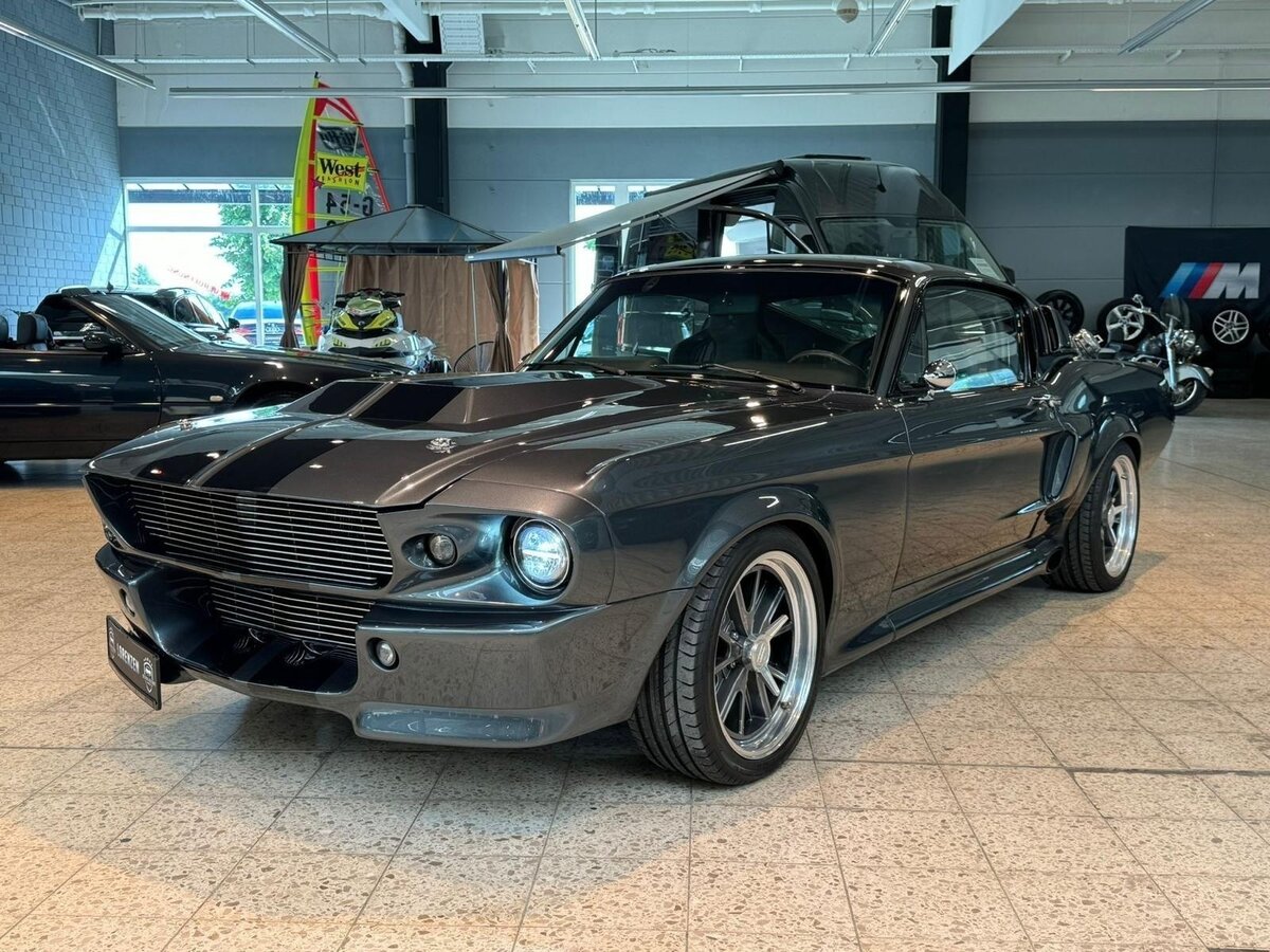 Ford Mustang I