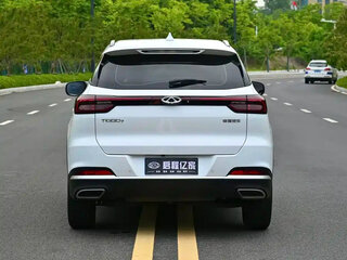 2023 Chery Tiggo 7 II, белый, 1150000 рублей, вид 5