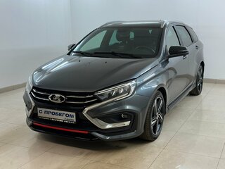 Lada (ВАЗ) Vesta SW Sportline I Рестайлинг (NG)