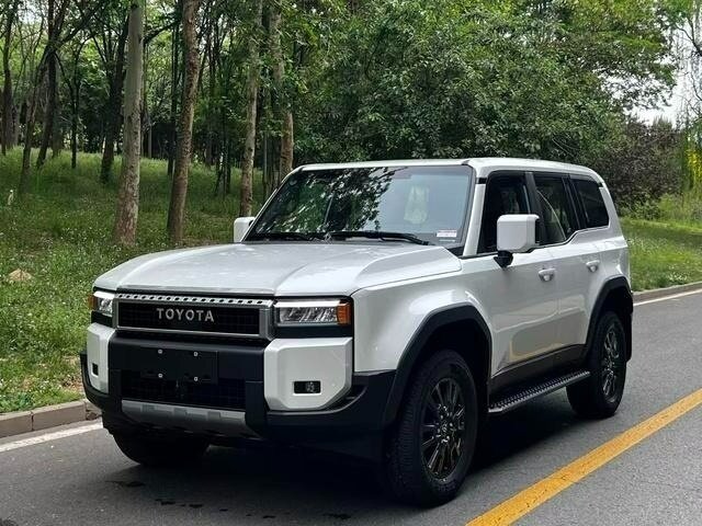 Toyota Land Cruiser Prado 250 Series
