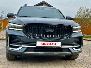 2024 Geely Monjaro I, серый, 3800000 рублей, вид 1