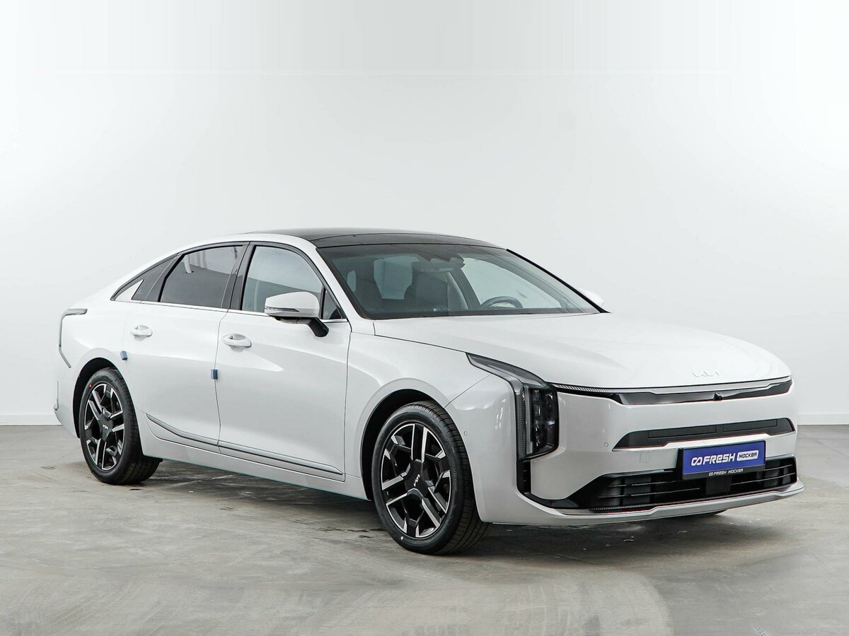 Kia K8 I Рестайлинг