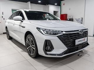 2025 Chery Arrizo 8, белый, 3275000 рублей, вид 2