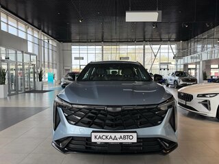 2026 Geely Cityray, голубой, 3094990 рублей, вид 2
