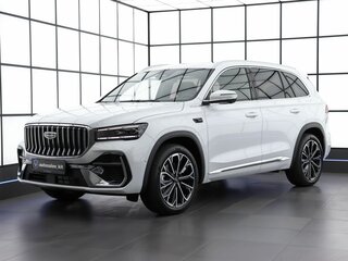 2026 Geely Monjaro I, белый, 4249000 рублей, вид 1