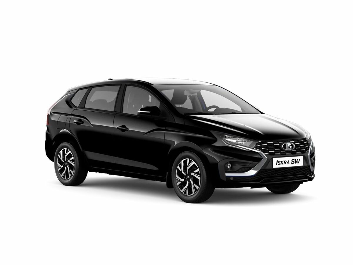 Lada (ВАЗ) Iskra SW