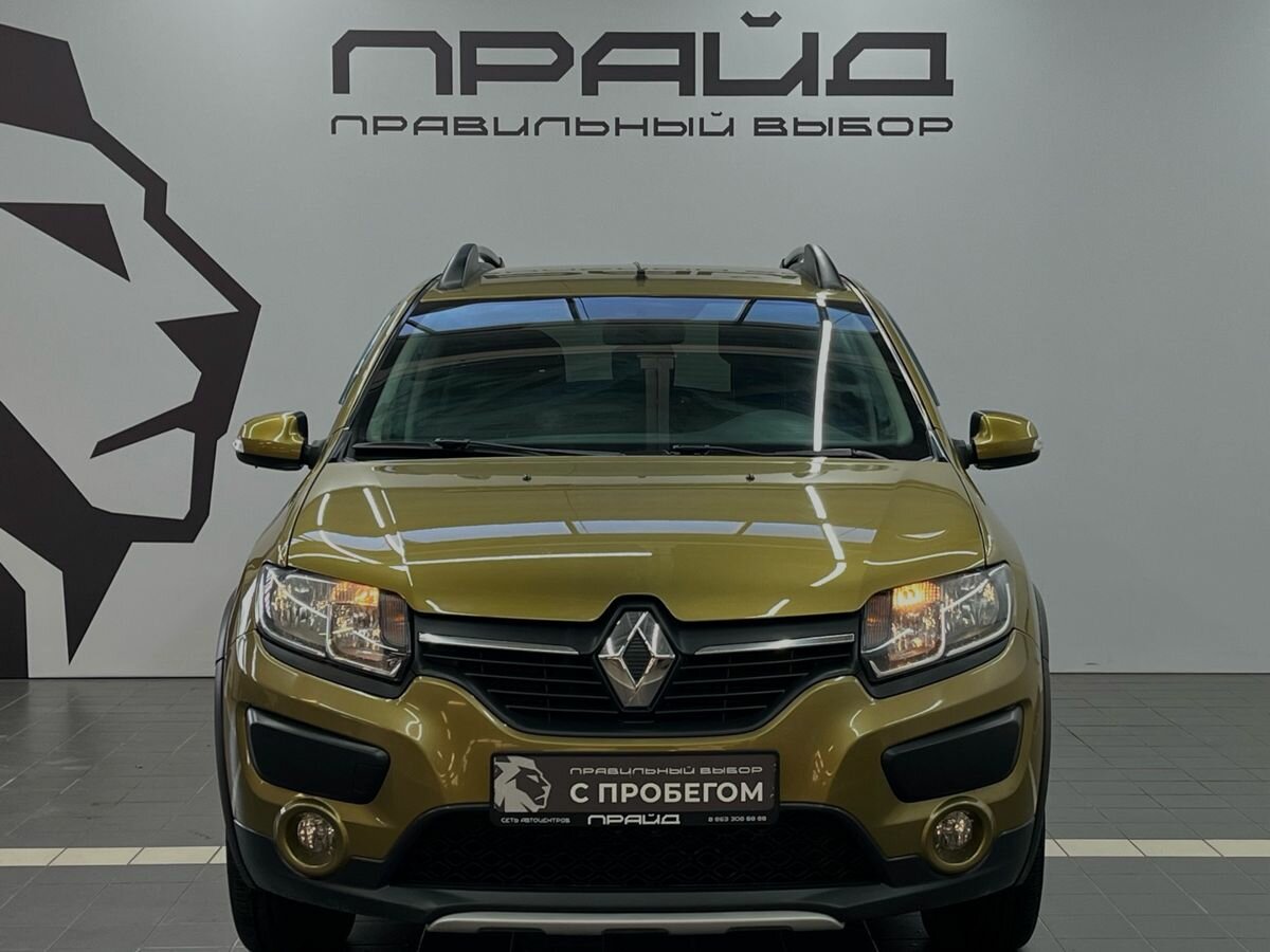 Renault Sandero Stepway II