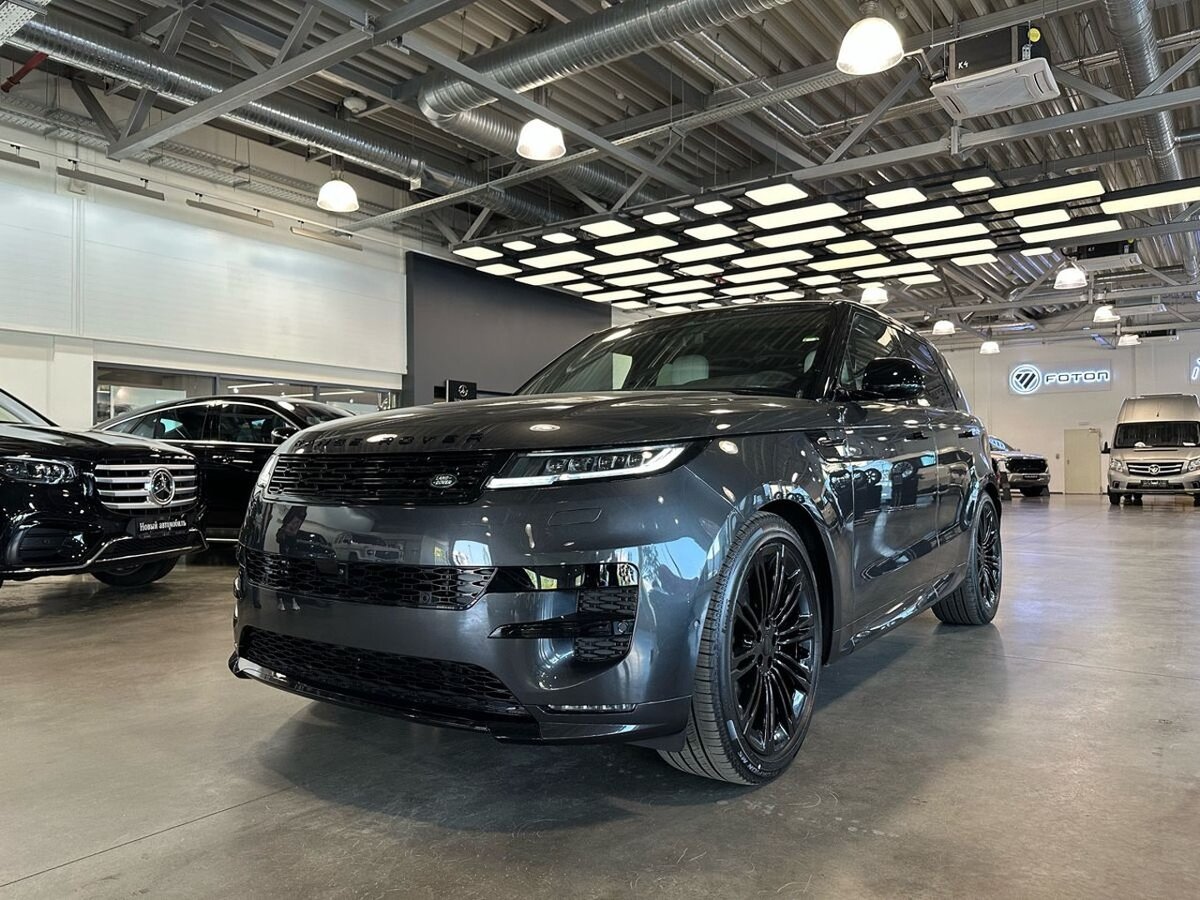 Land Rover Range Rover Sport D300 MHEV III