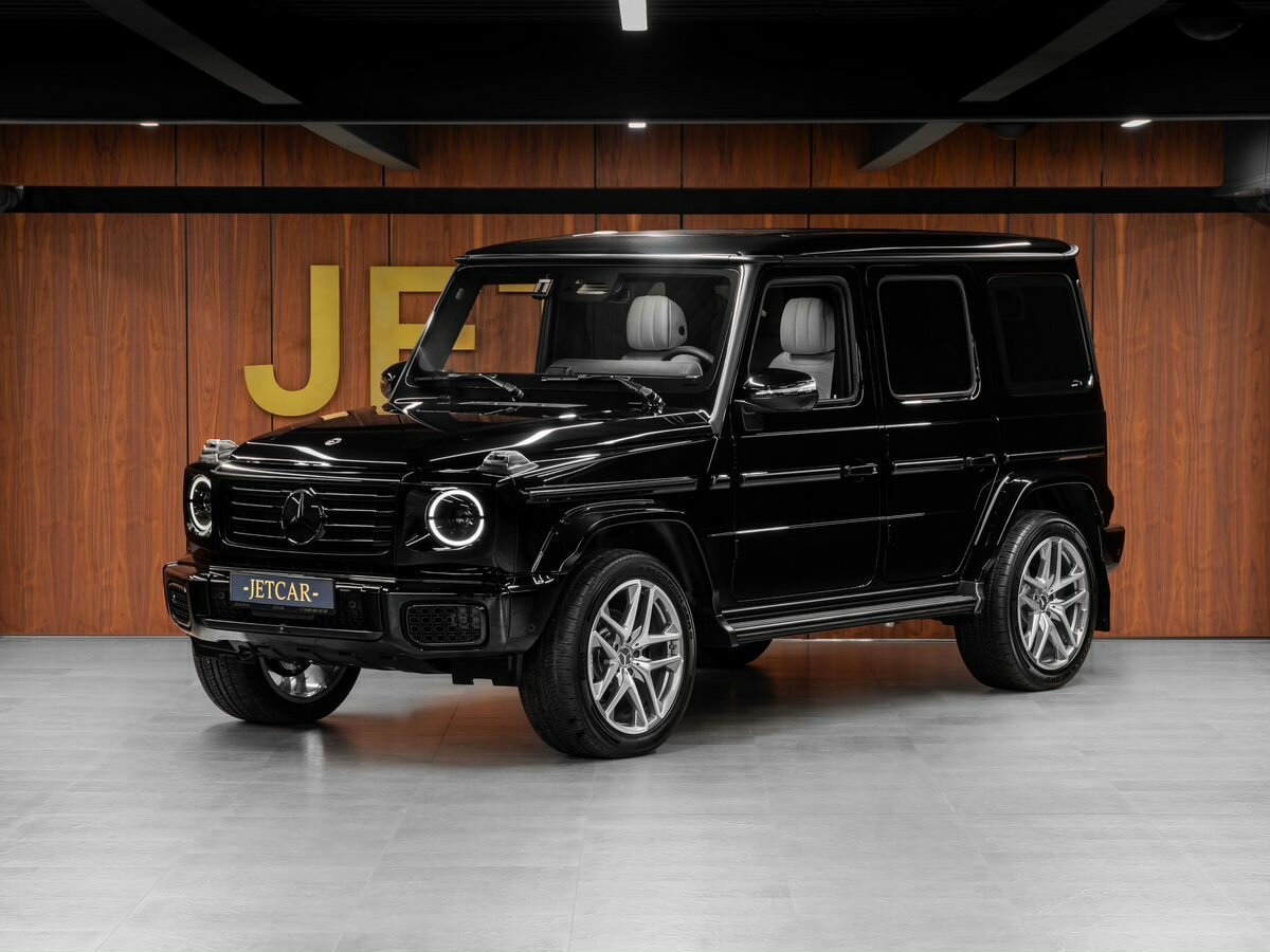 Mercedes-Benz G-Класс 450 d III (W465) Рестайлинг