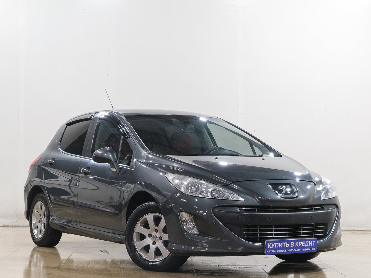 Peugeot 308 I