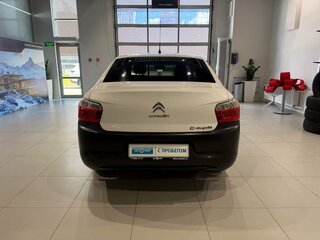 2013 Citroen C-Elysee I, белый, 375000 рублей, вид 5